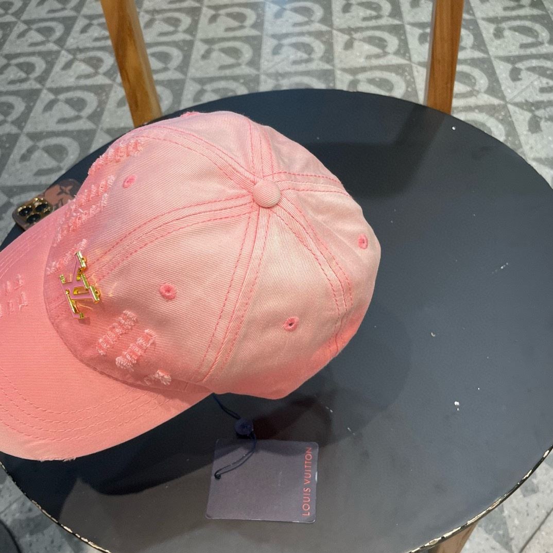 Louis Vuitton Caps